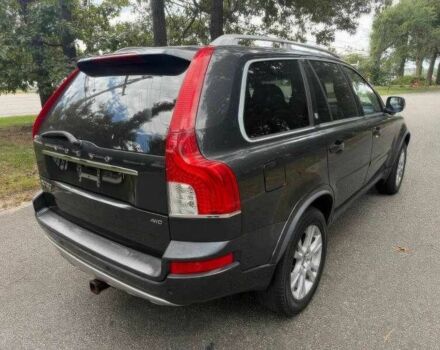 Серый Вольво ХС90, объемом двигателя 3.2 л и пробегом 150 тыс. км за 9900 $, фото 6 на Automoto.ua