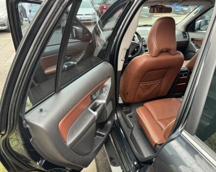 Сірий Вольво ХС90, об'ємом двигуна 2.4 л та пробігом 270 тис. км за 20500 $, фото 5 на Automoto.ua