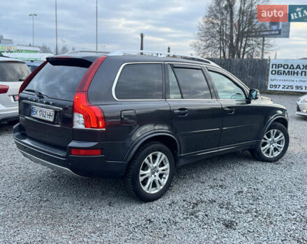 Сірий Вольво ХС90, об'ємом двигуна 2.4 л та пробігом 220 тис. км за 16300 $, фото 28 на Automoto.ua