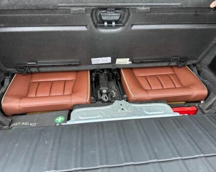 Сірий Вольво ХС90, об'ємом двигуна 2.4 л та пробігом 270 тис. км за 20500 $, фото 23 на Automoto.ua