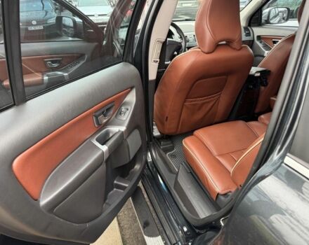 Сірий Вольво ХС90, об'ємом двигуна 2.4 л та пробігом 270 тис. км за 20500 $, фото 8 на Automoto.ua