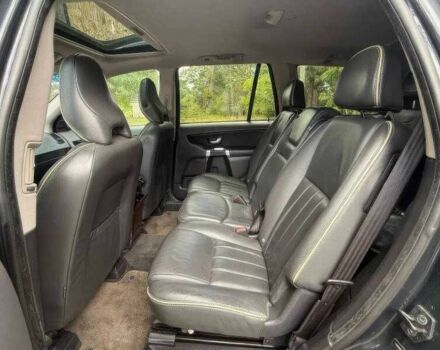 Серый Вольво ХС90, объемом двигателя 3.2 л и пробегом 150 тыс. км за 9900 $, фото 9 на Automoto.ua