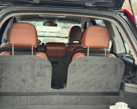 Сірий Вольво ХС90, об'ємом двигуна 2.4 л та пробігом 270 тис. км за 20500 $, фото 13 на Automoto.ua