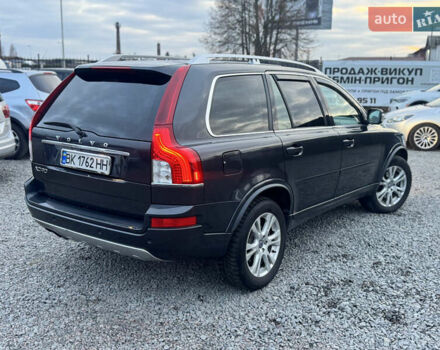 Сірий Вольво ХС90, об'ємом двигуна 2.4 л та пробігом 220 тис. км за 16300 $, фото 29 на Automoto.ua