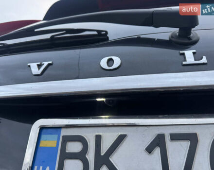 Сірий Вольво ХС90, об'ємом двигуна 2.4 л та пробігом 220 тис. км за 16300 $, фото 42 на Automoto.ua