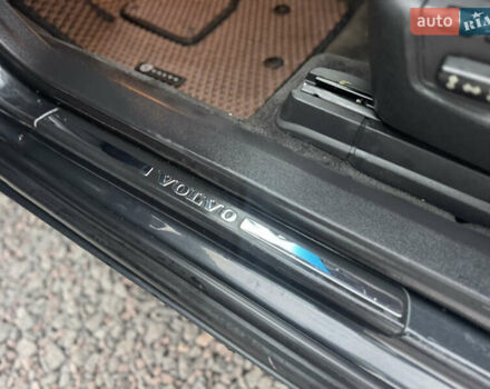 Сірий Вольво ХС90, об'ємом двигуна 2.4 л та пробігом 220 тис. км за 16300 $, фото 58 на Automoto.ua