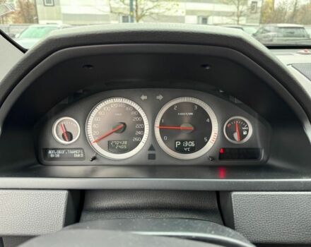 Сірий Вольво ХС90, об'ємом двигуна 2.4 л та пробігом 270 тис. км за 20500 $, фото 17 на Automoto.ua