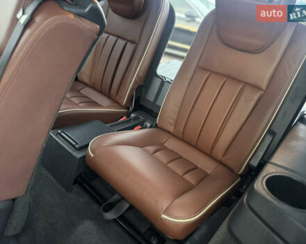 Сірий Вольво ХС90, об'ємом двигуна 2.4 л та пробігом 220 тис. км за 16300 $, фото 47 на Automoto.ua