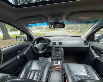 Серый Вольво ХС90, объемом двигателя 3.2 л и пробегом 150 тыс. км за 9900 $, фото 11 на Automoto.ua