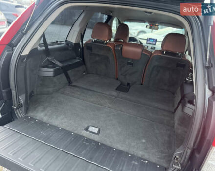 Сірий Вольво ХС90, об'ємом двигуна 2.4 л та пробігом 220 тис. км за 16300 $, фото 35 на Automoto.ua