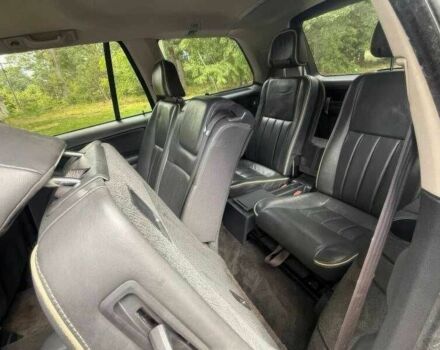 Серый Вольво ХС90, объемом двигателя 3.2 л и пробегом 150 тыс. км за 9900 $, фото 10 на Automoto.ua