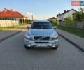 Серый Вольво ХС90, объемом двигателя 3.19 л и пробегом 135 тыс. км за 17000 $, фото 1 на Automoto.ua
