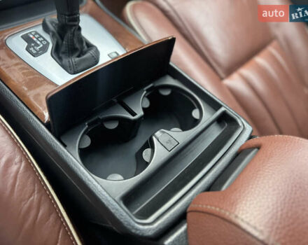 Сірий Вольво ХС90, об'ємом двигуна 2.4 л та пробігом 220 тис. км за 16300 $, фото 62 на Automoto.ua