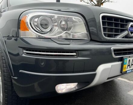 Сірий Вольво ХС90, об'ємом двигуна 2.4 л та пробігом 270 тис. км за 20500 $, фото 4 на Automoto.ua