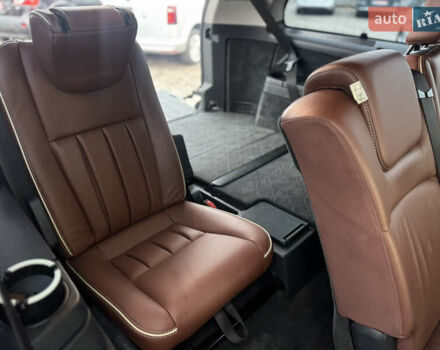 Сірий Вольво ХС90, об'ємом двигуна 2.4 л та пробігом 220 тис. км за 16300 $, фото 43 на Automoto.ua