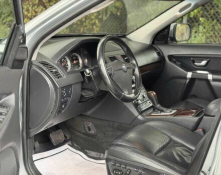 Серый Вольво ХС90, объемом двигателя 3.2 л и пробегом 90 тыс. км за 5500 $, фото 8 на Automoto.ua