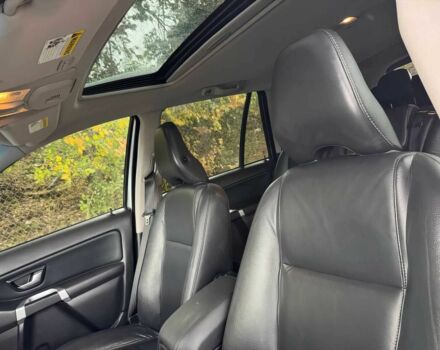 Серый Вольво ХС90, объемом двигателя 3.2 л и пробегом 80 тыс. км за 5800 $, фото 11 на Automoto.ua