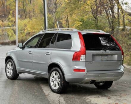 Сірий Вольво ХС90, об'ємом двигуна 3.2 л та пробігом 85 тис. км за 7000 $, фото 4 на Automoto.ua