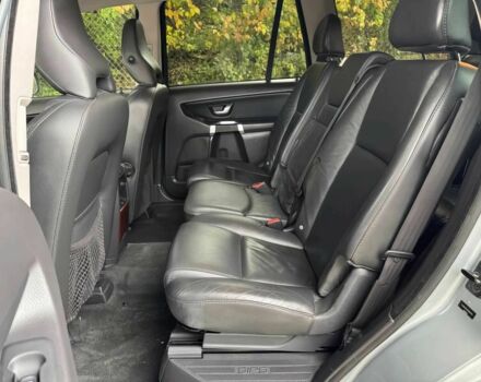 Серый Вольво ХС90, объемом двигателя 3.2 л и пробегом 80 тыс. км за 5800 $, фото 15 на Automoto.ua