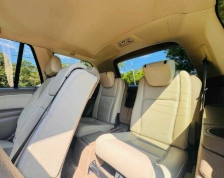 Серый Вольво ХС90, объемом двигателя 3.2 л и пробегом 82 тыс. км за 8900 $, фото 9 на Automoto.ua