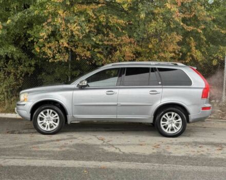 Серый Вольво ХС90, объемом двигателя 3.2 л и пробегом 86 тыс. км за 3000 $, фото 7 на Automoto.ua