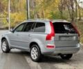 Серый Вольво ХС90, объемом двигателя 3.2 л и пробегом 83 тыс. км за 9700 $, фото 5 на Automoto.ua