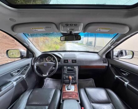 Серый Вольво ХС90, объемом двигателя 3.2 л и пробегом 80 тыс. км за 5800 $, фото 12 на Automoto.ua