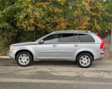 Серый Вольво ХС90, объемом двигателя 3.2 л и пробегом 80 тыс. км за 5800 $, фото 3 на Automoto.ua