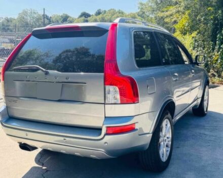 Сірий Вольво ХС90, об'ємом двигуна 3.2 л та пробігом 84 тис. км за 4000 $, фото 3 на Automoto.ua