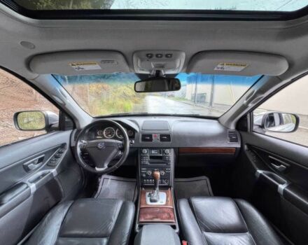 Сірий Вольво ХС90, об'ємом двигуна 3.2 л та пробігом 85 тис. км за 7000 $, фото 8 на Automoto.ua