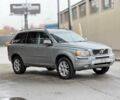 Серый Вольво ХС90, объемом двигателя 3.2 л и пробегом 80 тыс. км за 5800 $, фото 1 на Automoto.ua