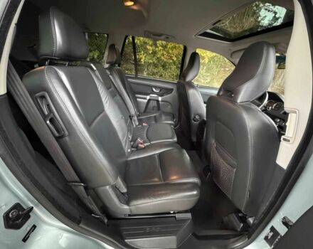 Серый Вольво ХС90, объемом двигателя 3.2 л и пробегом 80 тыс. км за 5800 $, фото 14 на Automoto.ua