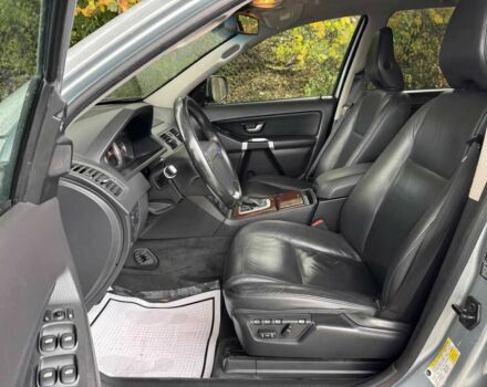 Серый Вольво ХС90, объемом двигателя 3.2 л и пробегом 80 тыс. км за 5800 $, фото 9 на Automoto.ua