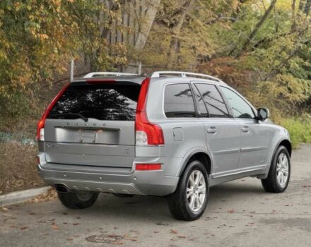 Сірий Вольво ХС90, об'ємом двигуна 3.2 л та пробігом 85 тис. км за 7000 $, фото 6 на Automoto.ua