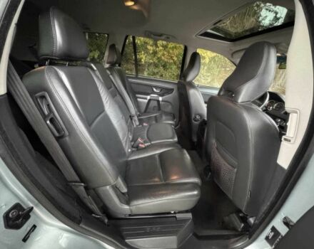 Серый Вольво ХС90, объемом двигателя 3.2 л и пробегом 90 тыс. км за 5500 $, фото 12 на Automoto.ua