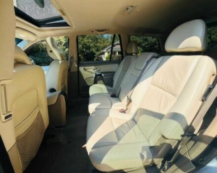 Серый Вольво ХС90, объемом двигателя 3.2 л и пробегом 82 тыс. км за 8900 $, фото 8 на Automoto.ua