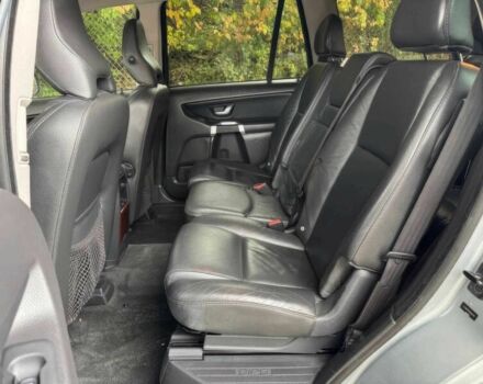 Серый Вольво ХС90, объемом двигателя 3.2 л и пробегом 83 тыс. км за 9700 $, фото 11 на Automoto.ua