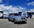 Сірий Вольво ХС90, об'ємом двигуна 2.4 л та пробігом 200 тис. км за 18300 $, фото 4 на Automoto.ua