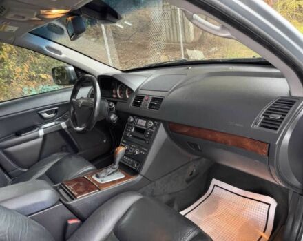 Серый Вольво ХС90, объемом двигателя 3.2 л и пробегом 90 тыс. км за 5500 $, фото 11 на Automoto.ua