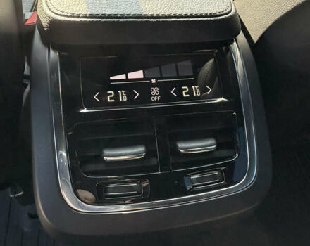 Серый Вольво ХС90, объемом двигателя 1.97 л и пробегом 185 тыс. км за 26300 $, фото 20 на Automoto.ua