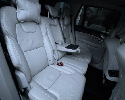 Вольво ХС90 2015 в Бердичеве на Automoto.ua Серый Вольво ХС90, объемом двигателя 2 л и пробегом 284 тыс. км за 25500 $, фото 18 на Automoto.ua