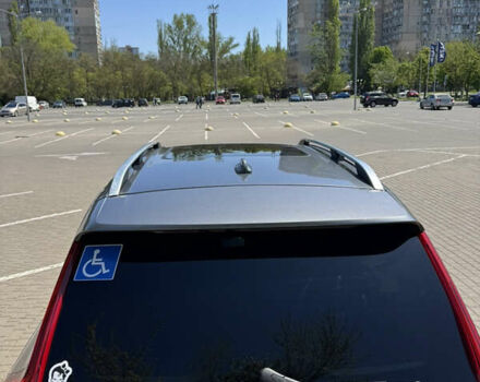 Серый Вольво ХС90, объемом двигателя 1.97 л и пробегом 179 тыс. км за 22299 $, фото 4 на Automoto.ua