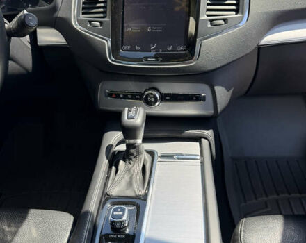 Серый Вольво ХС90, объемом двигателя 1.97 л и пробегом 179 тыс. км за 22299 $, фото 19 на Automoto.ua