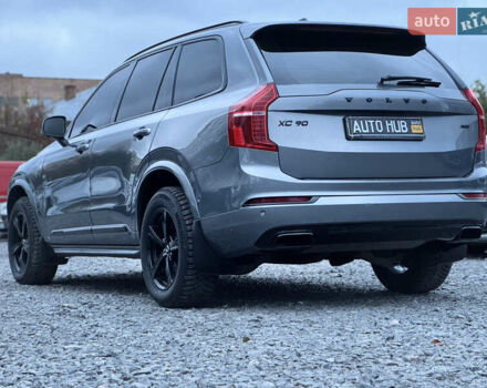 Вольво ХС90 2015 в Бердичеве на Automoto.ua Серый Вольво ХС90, объемом двигателя 2 л и пробегом 284 тыс. км за 25500 $, фото 11 на Automoto.ua