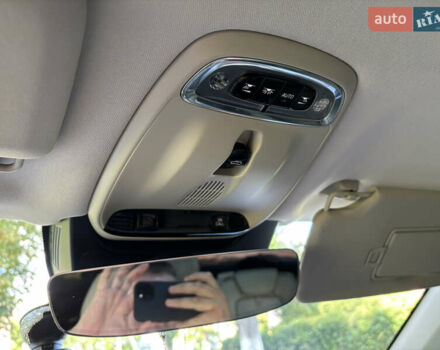 Серый Вольво ХС90, объемом двигателя 1.97 л и пробегом 221 тыс. км за 23500 $, фото 19 на Automoto.ua