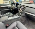Серый Вольво ХС90, объемом двигателя 1.97 л и пробегом 215 тыс. км за 29500 $, фото 9 на Automoto.ua