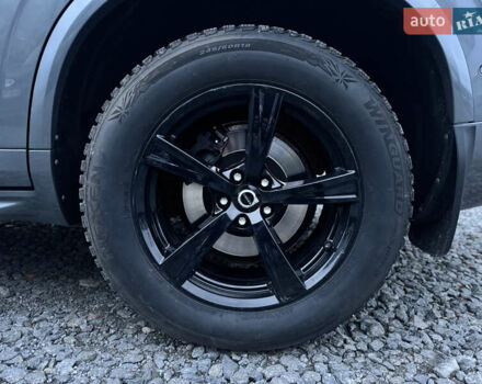 Вольво ХС90 2015 в Бердичеве на Automoto.ua Серый Вольво ХС90, объемом двигателя 2 л и пробегом 284 тыс. км за 25500 $, фото 13 на Automoto.ua