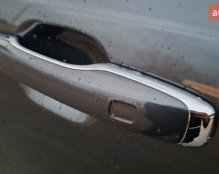 Серый Вольво ХС90, объемом двигателя 1.97 л и пробегом 220 тыс. км за 24900 $, фото 12 на Automoto.ua