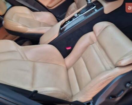 Серый Вольво ХС90, объемом двигателя 1.97 л и пробегом 220 тыс. км за 24900 $, фото 25 на Automoto.ua