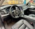 Серый Вольво ХС90, объемом двигателя 1.97 л и пробегом 215 тыс. км за 29500 $, фото 4 на Automoto.ua
